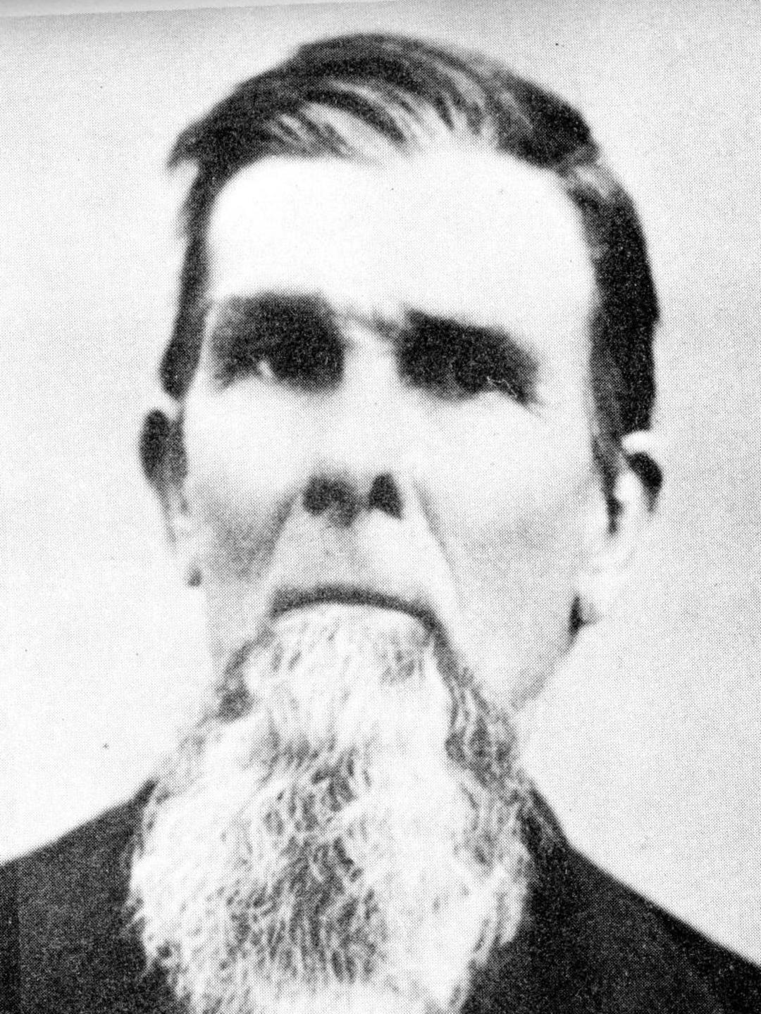 Levi Hamilton Callaway (1824 - 1899) Profile